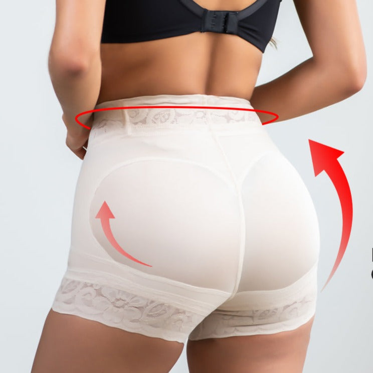 Short Cachetero con Efecto Favorecedor 360