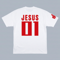 Tshirt oversized  JESUS 01 / MUJER