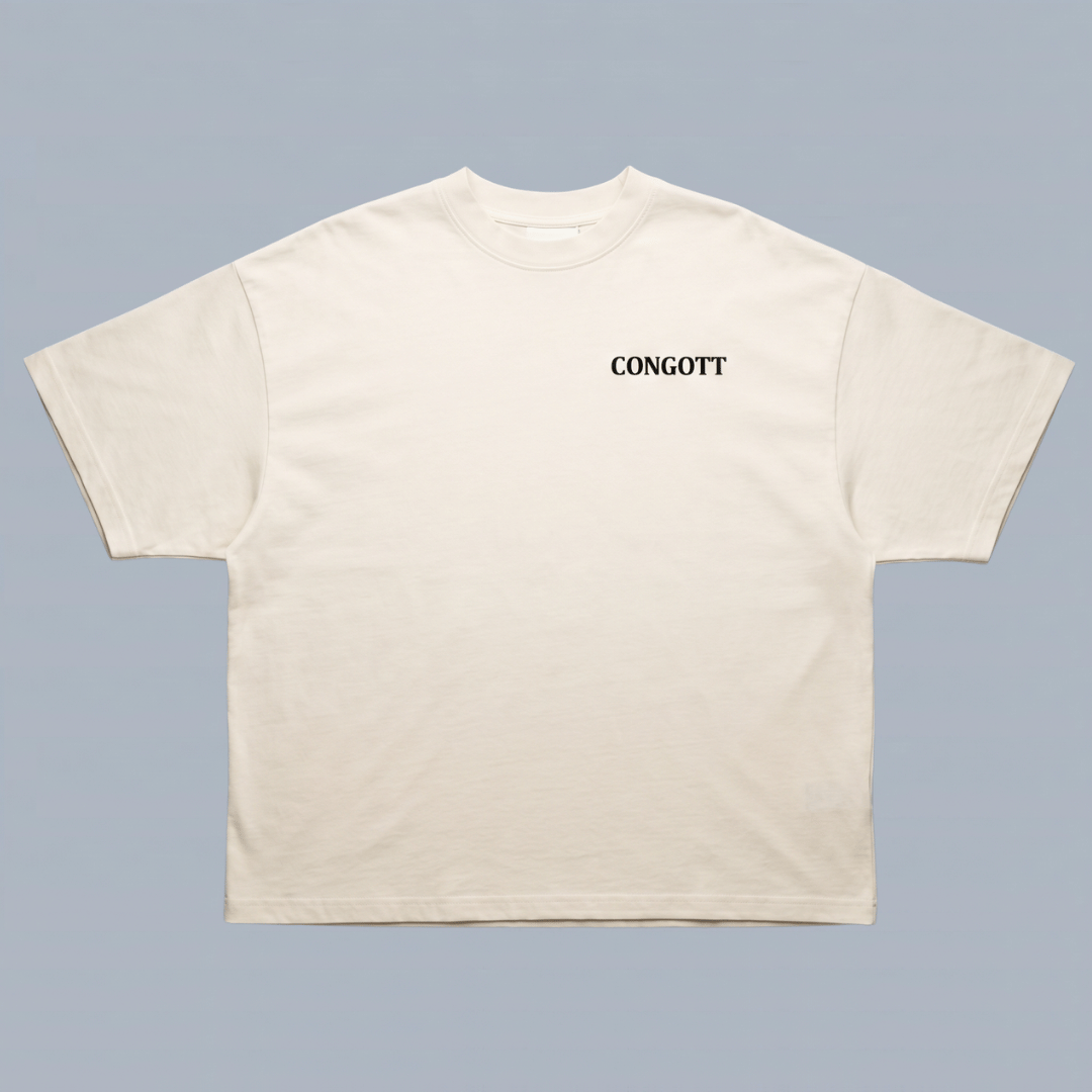 Tshirt oversized FRUIT OF THE SPIRIT / MUJER