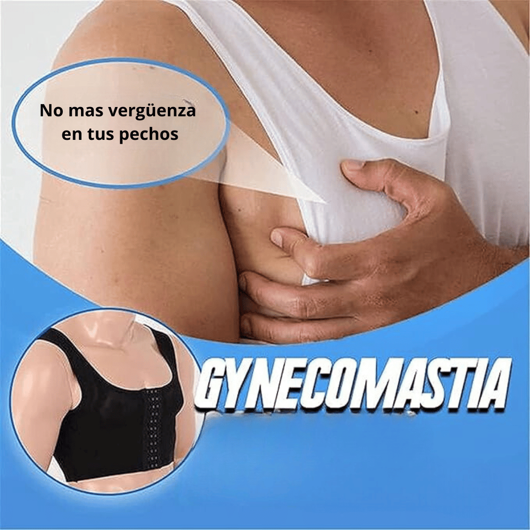 Hombres Ginecomastia Shaper