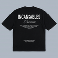Tshirt oversized- INCANSABLES Oraciones/ HOMBRE