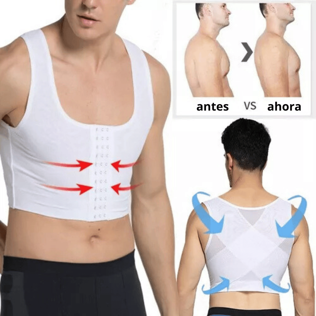 Hombres Ginecomastia Shaper