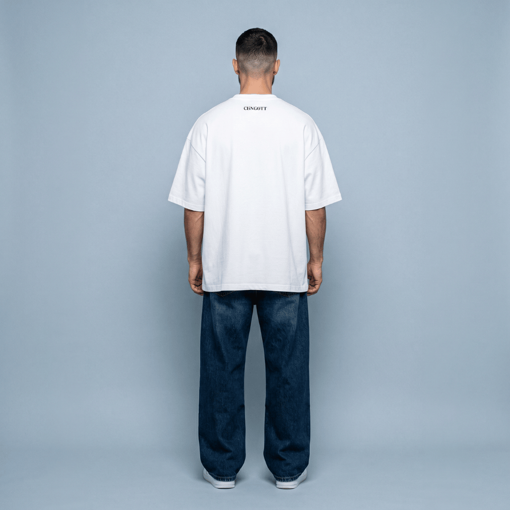 Tshirt oversized- FE 20010 / HOMBRE