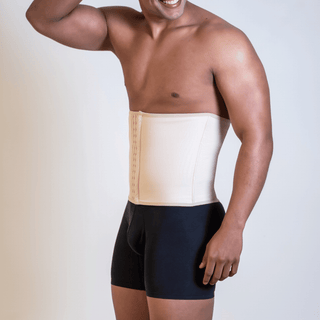 Cinturilla de Compresión para Hombre con Control Abdominal