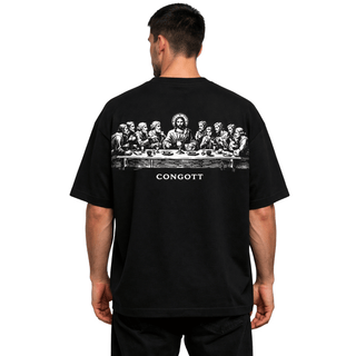 Tshirt oversized  ULTIMA CENA