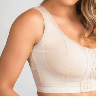 Brasier de Cobertura Total con Broche Frontal | Comodidad y Soporte Diario