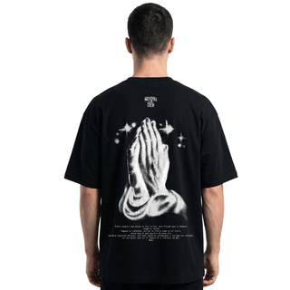 T-shirt oversized - PADRE NUESTRO- HOMBRE