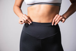 Leggings Deportivos Capri con Control de Abdomen Congott®