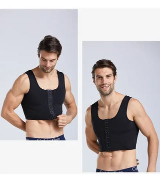 Hombres Ginecomastia Shaper