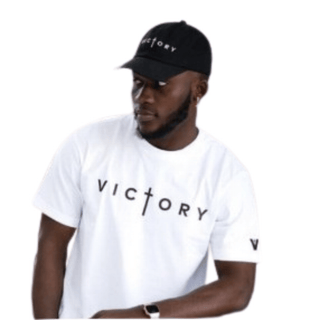 CAMISETA VICTORY BLANCA / HOMBRE