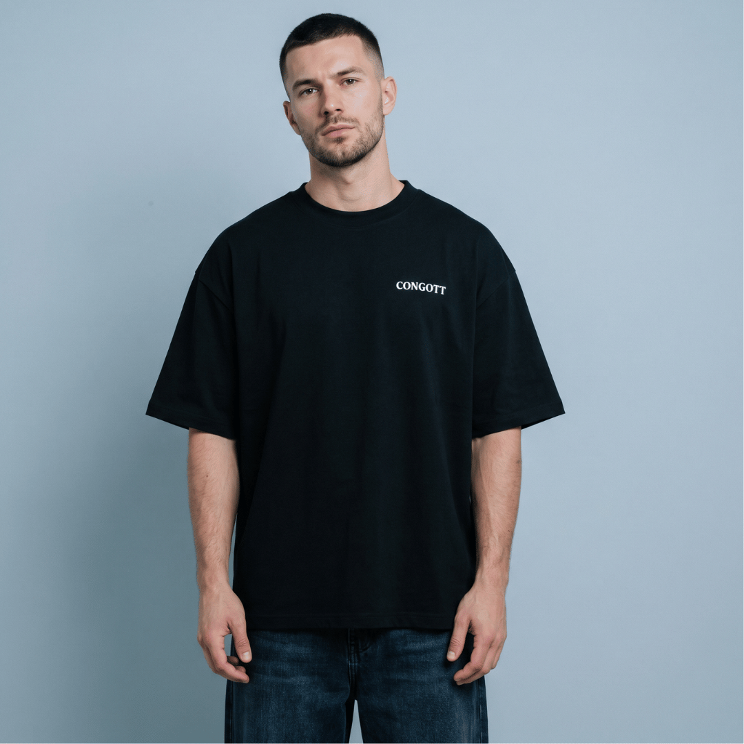 Tshirt oversized  INRI
