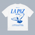 T-shirt oversized-LA PAZ DE DIOS / HOMBRE