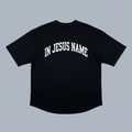 T-shirt oversized - IN JESUS NAME - HOMBRE