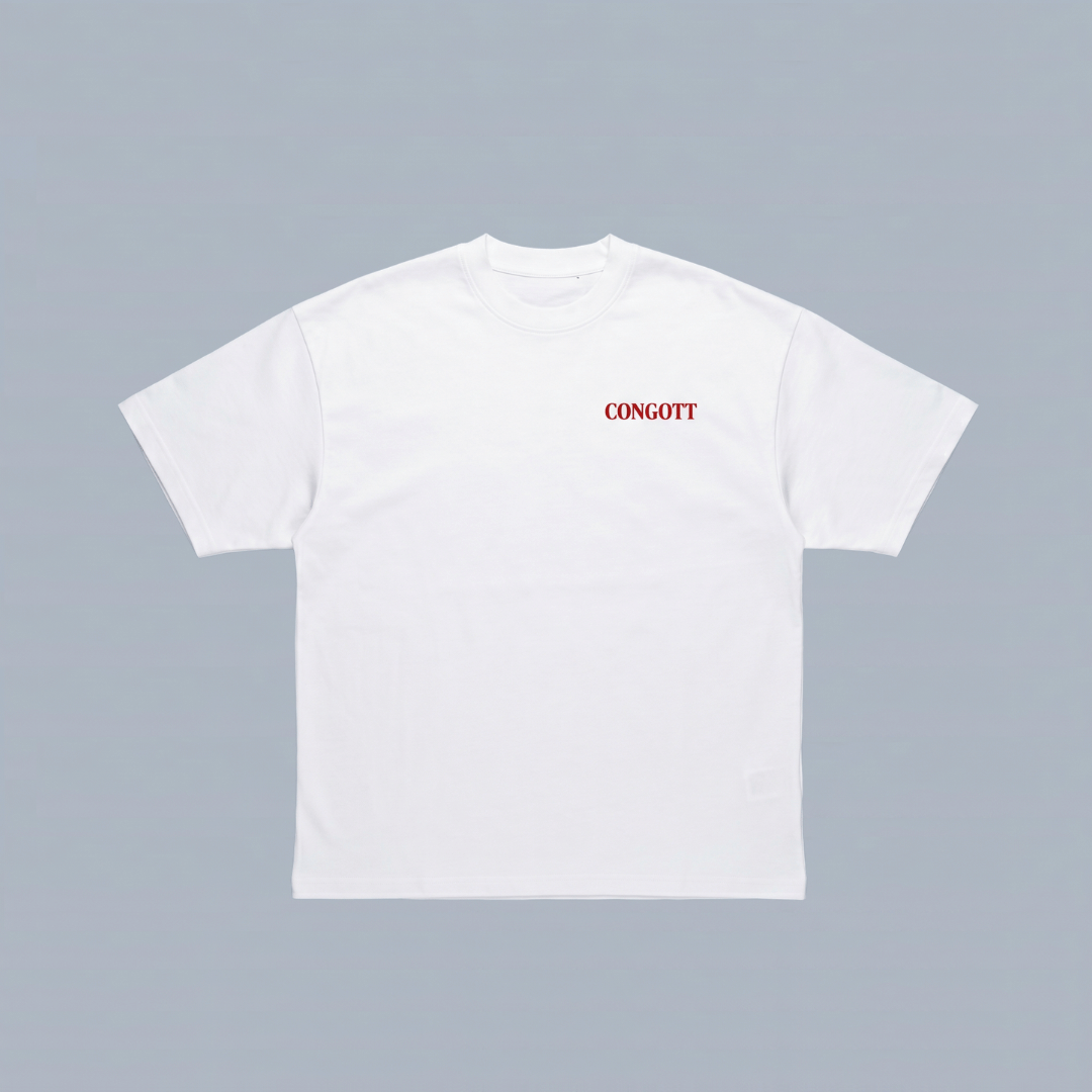 Tshirt oversized  CALL ON JESUS