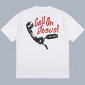 Tshirt oversized  CALL ON JESUS