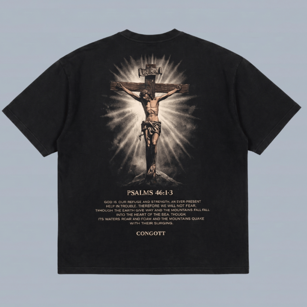 Tshirt oversized  INRI