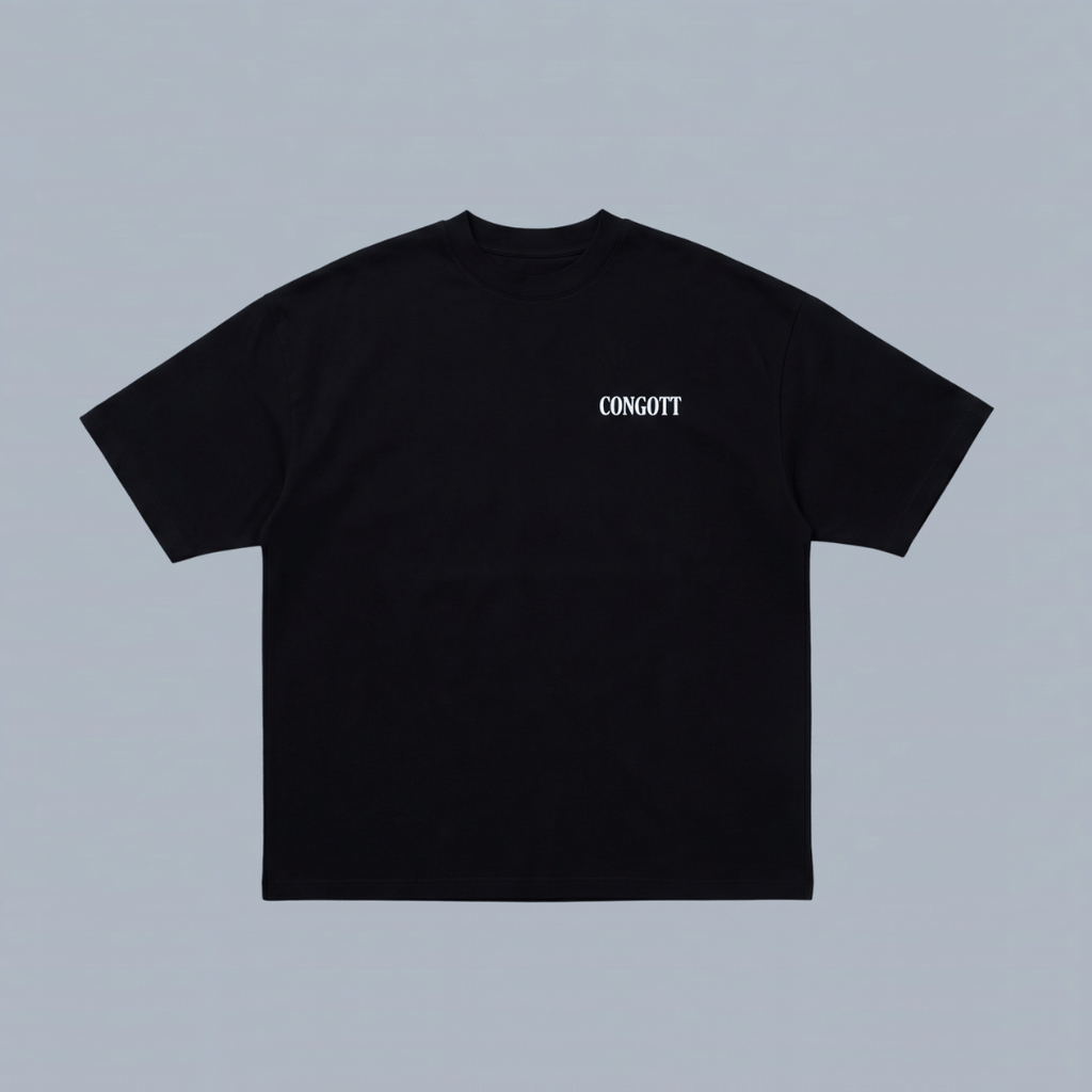 Tshirt oversized- MUJER-  YES AND AMEN / MUJER