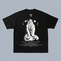 Tshirt oversized- HOMBRE- PADRE NUESTRO / HOMBRE