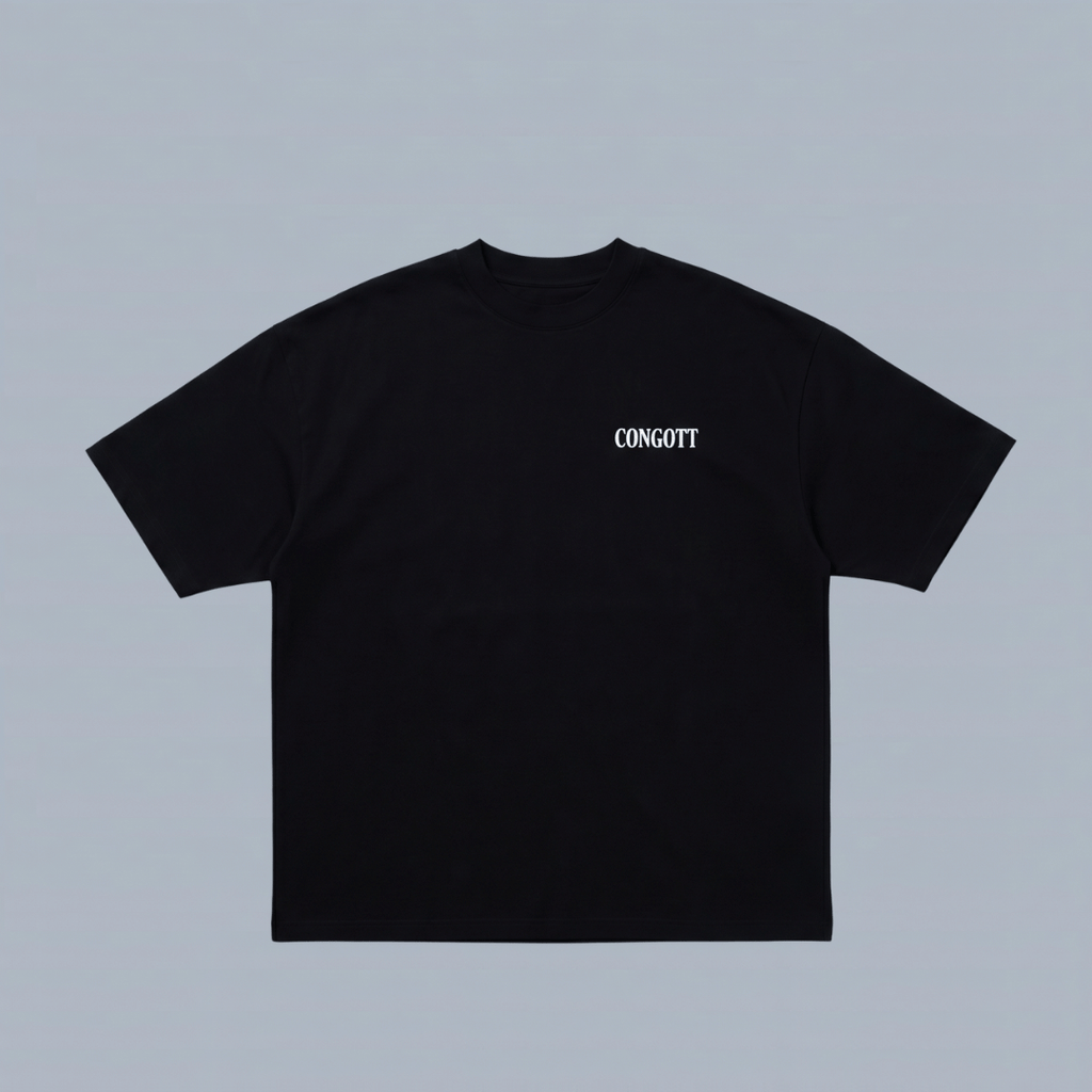 Tshirt oversized- Mujer- ORACION CRUZ / MUJER