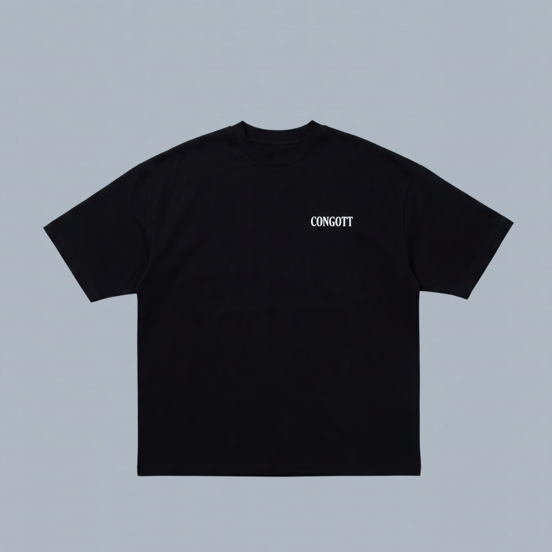 Tshirt oversized- Mujer- ORACION CRUZ / MUJER