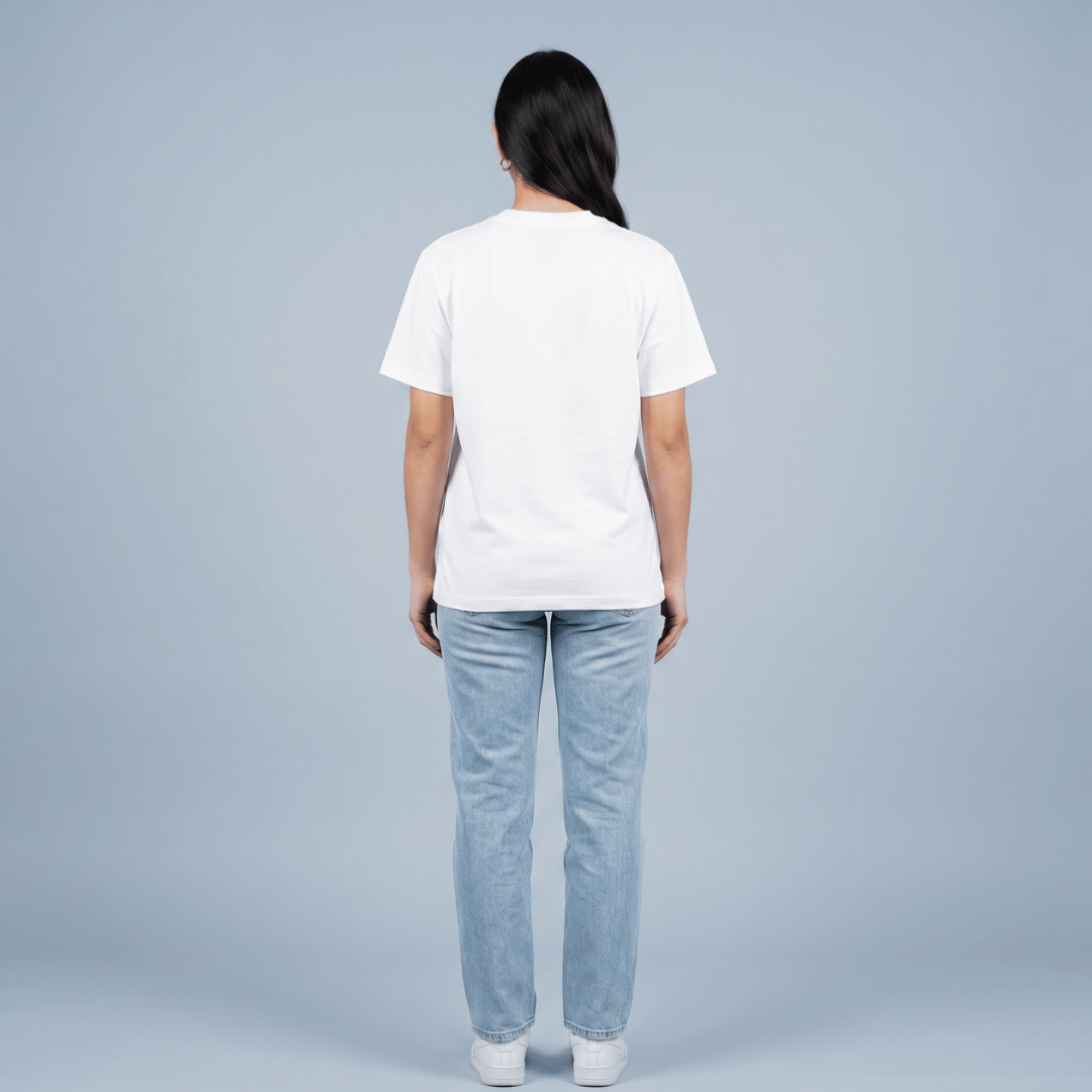 BASIC MUJER CORAZON CRUZ / MUJER