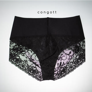 Paquete x 2 Panty clásico de control.