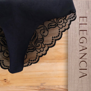 Paquete x 2 Panty clásico de control.