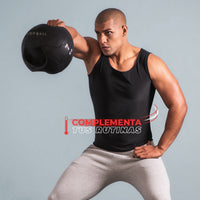 Camiseta ajustada para hombre de compresión Deportivo