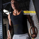 Camiseta ajustada para hombre de compresión Deportivo