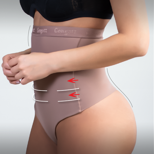Body Moldeador control abdominal
