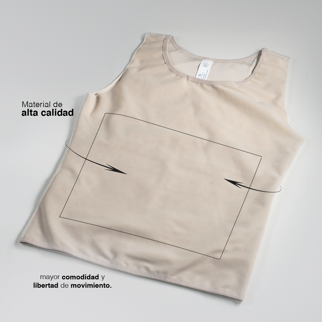 Camiseta Contour Top, moldeadora 3 en 1, apenas 19.90 EUR. Frete