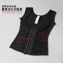 Chaleco deportivo 3 Ajustes de control