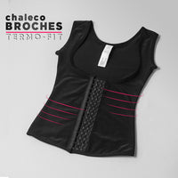 Chaleco deportivo 3 Ajustes de control