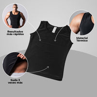 Camiseta ajustada para hombre de compresión Deportivo