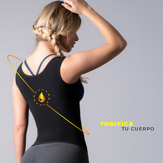 Chaleco Termofit Mujer