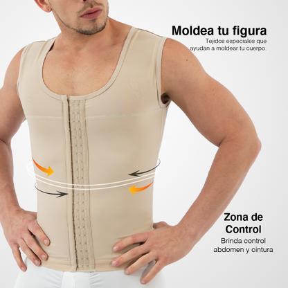 Chaleco Hombre Powernet 3 Ajustes ref.1206